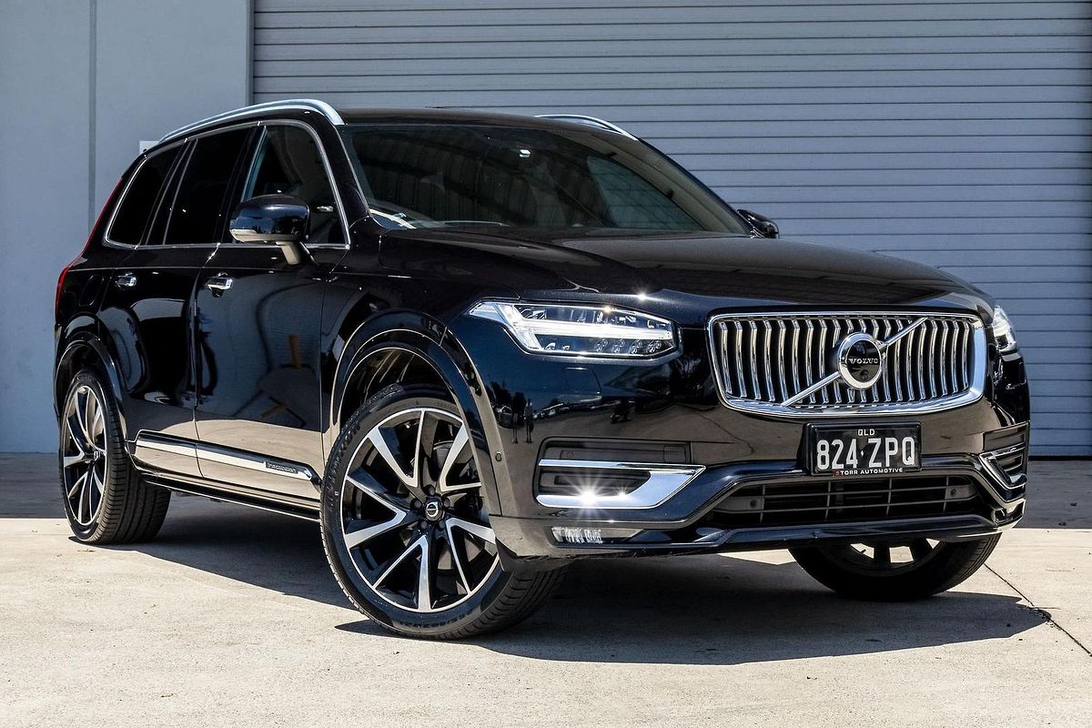 2020 Volvo XC90 T6 Inscription