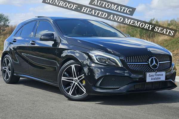 2017 Mercedes-Benz A180 176 MY18