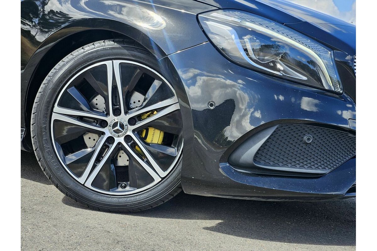 2017 Mercedes-Benz A180 176 MY18