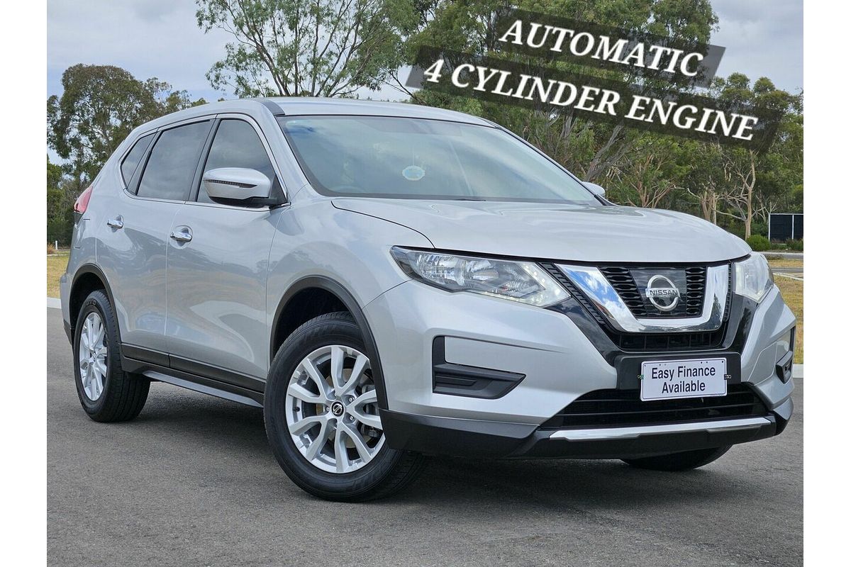 2020 Nissan X-TRAIL ST T32 Series III