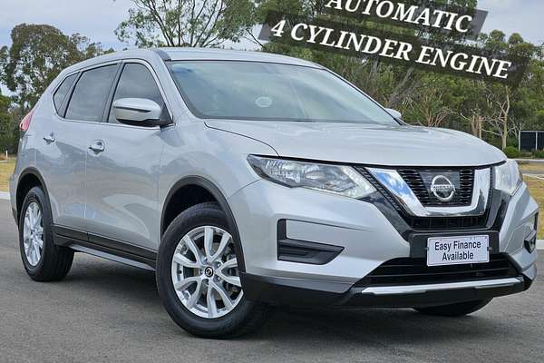 2020 Nissan X-TRAIL ST T32 Series III