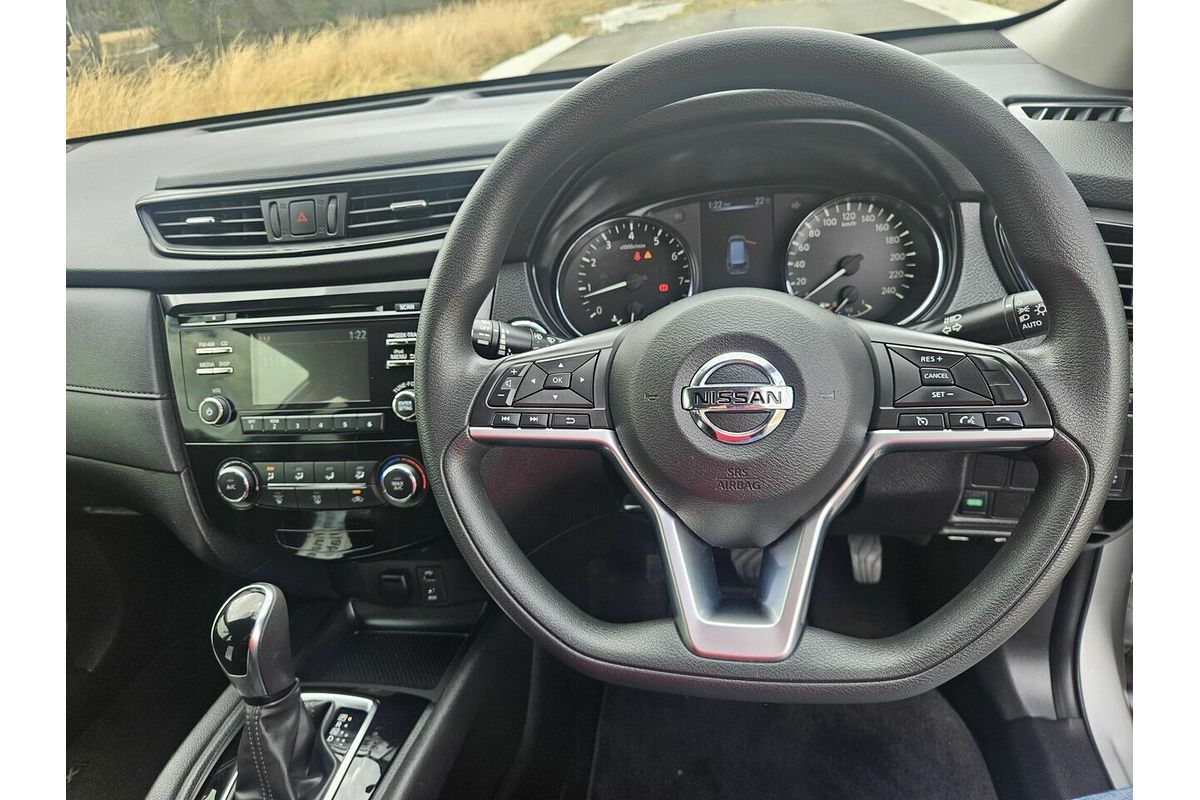 2020 Nissan X-TRAIL ST T32 Series III