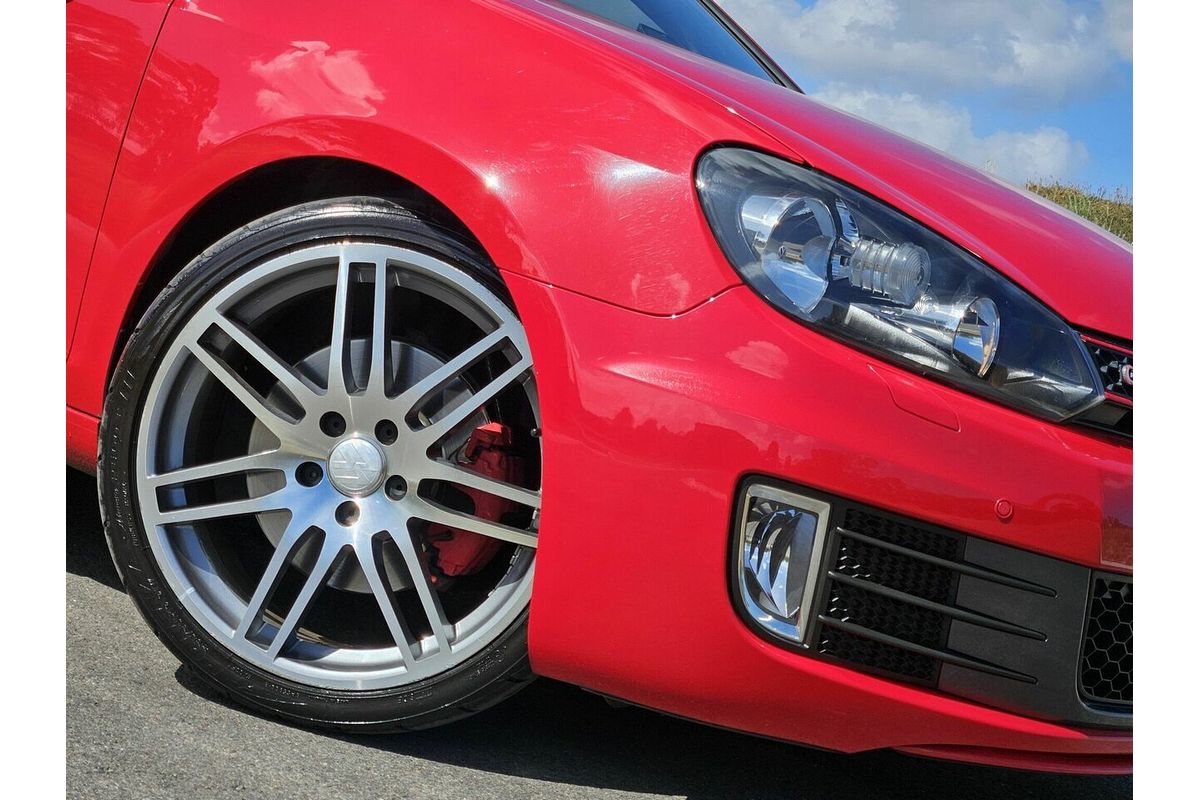 2009 Volkswagen Golf GTI VI