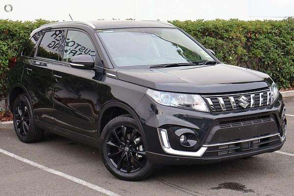 2024 Suzuki Vitara Turbo LY Series II