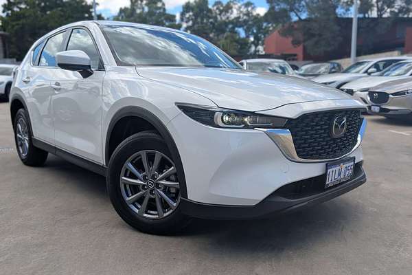 2024 Mazda CX-5 G20 Maxx KF Series