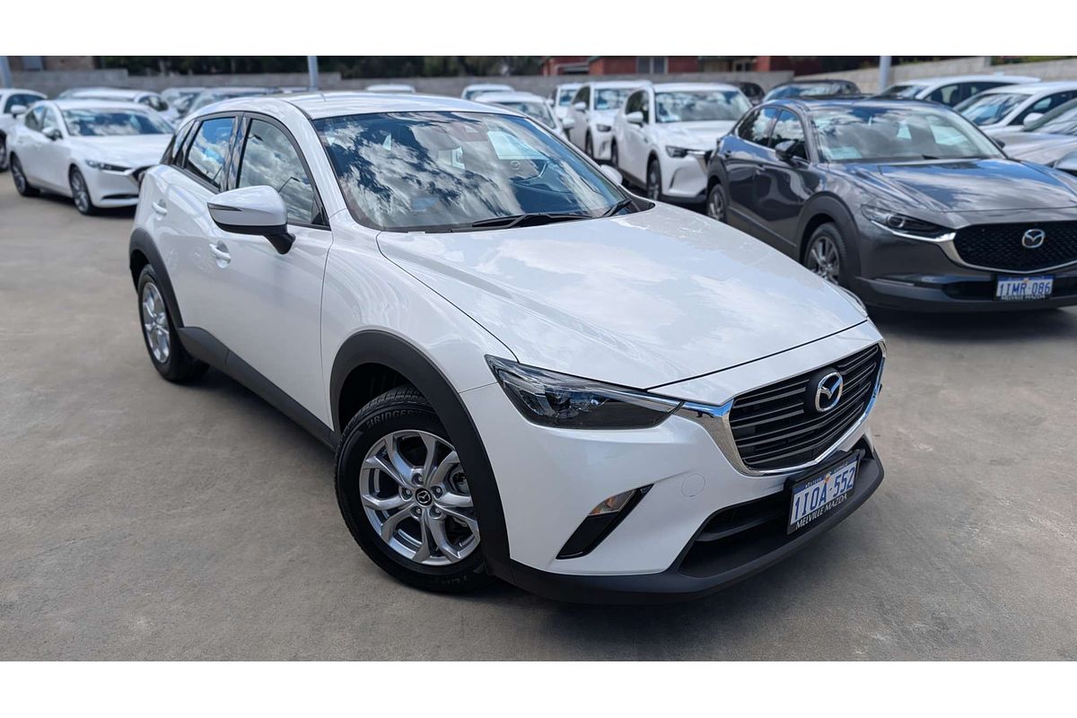 2024 Mazda CX-3 G20 Pure DK