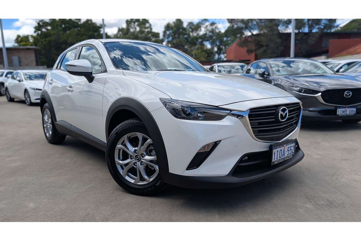 2024 Mazda CX-3 G20 Pure DK