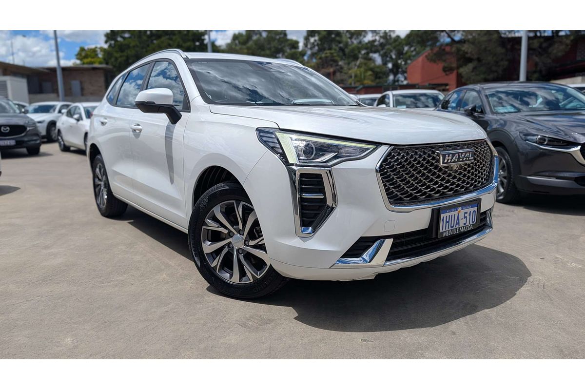 2022 GWM Haval Jolion Premium A01