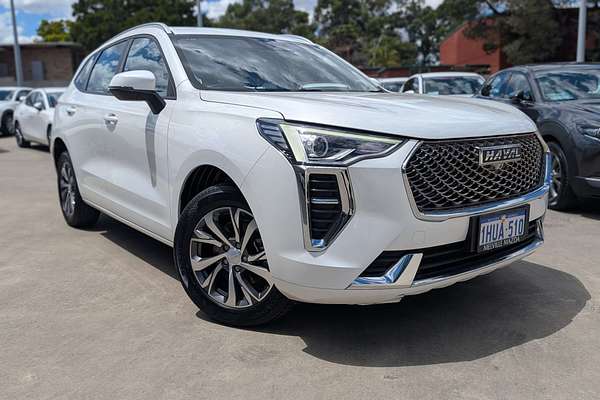 2022 GWM Haval Jolion Premium A01