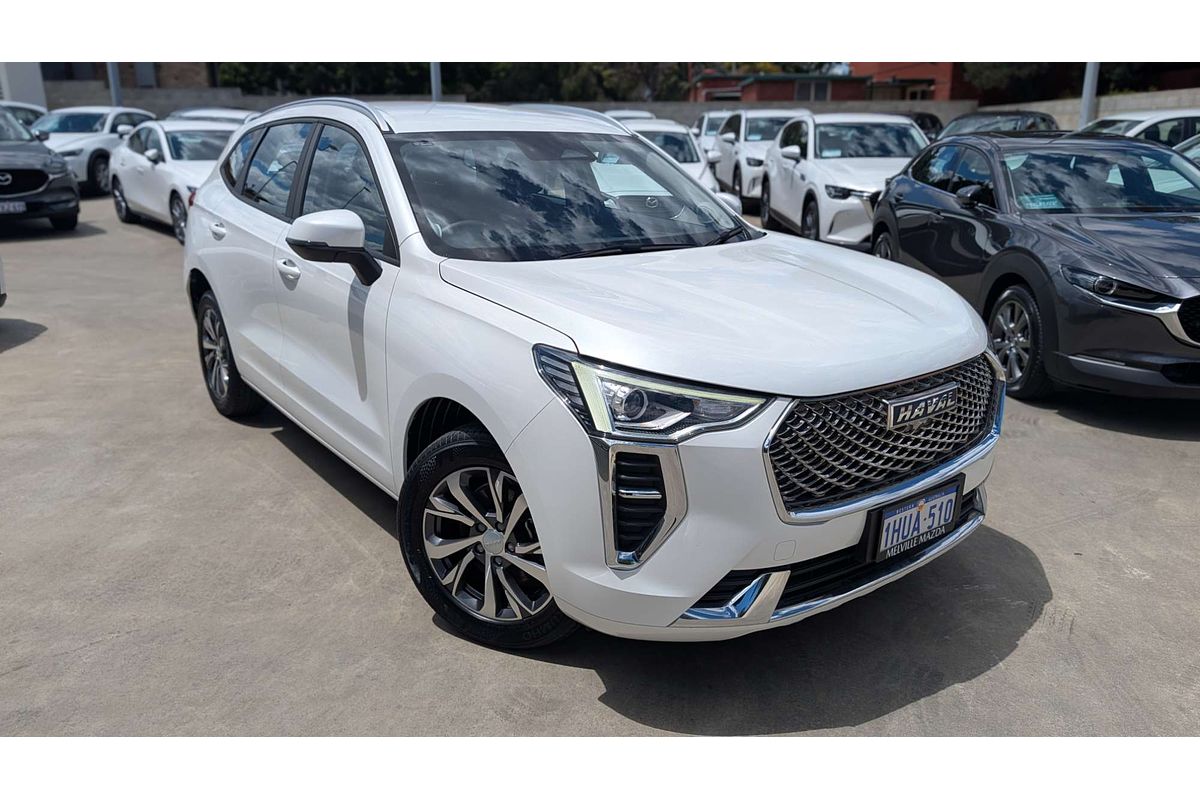 2022 GWM Haval Jolion Premium A01