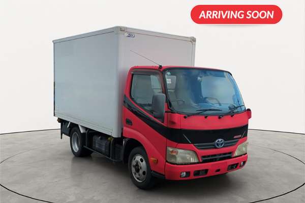 2012 Toyota Dyna Hybrid