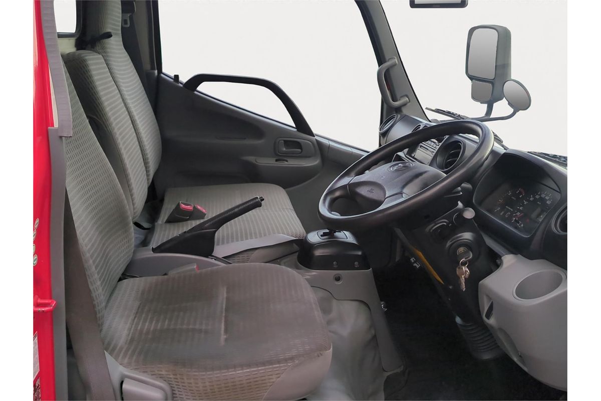 2012 Toyota Dyna Hybrid