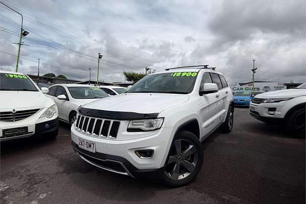 2015 Jeep Grand Cherokee Limited WK