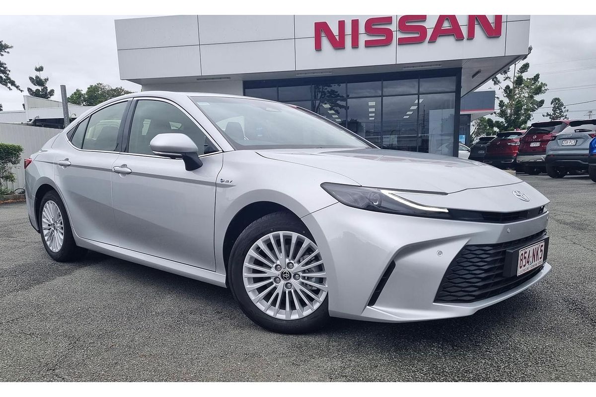 2025 Toyota Camry Ascent AXVH80R