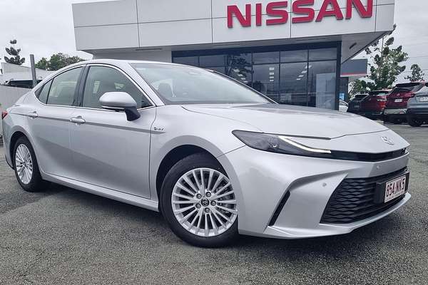 2025 Toyota Camry Ascent AXVH80R