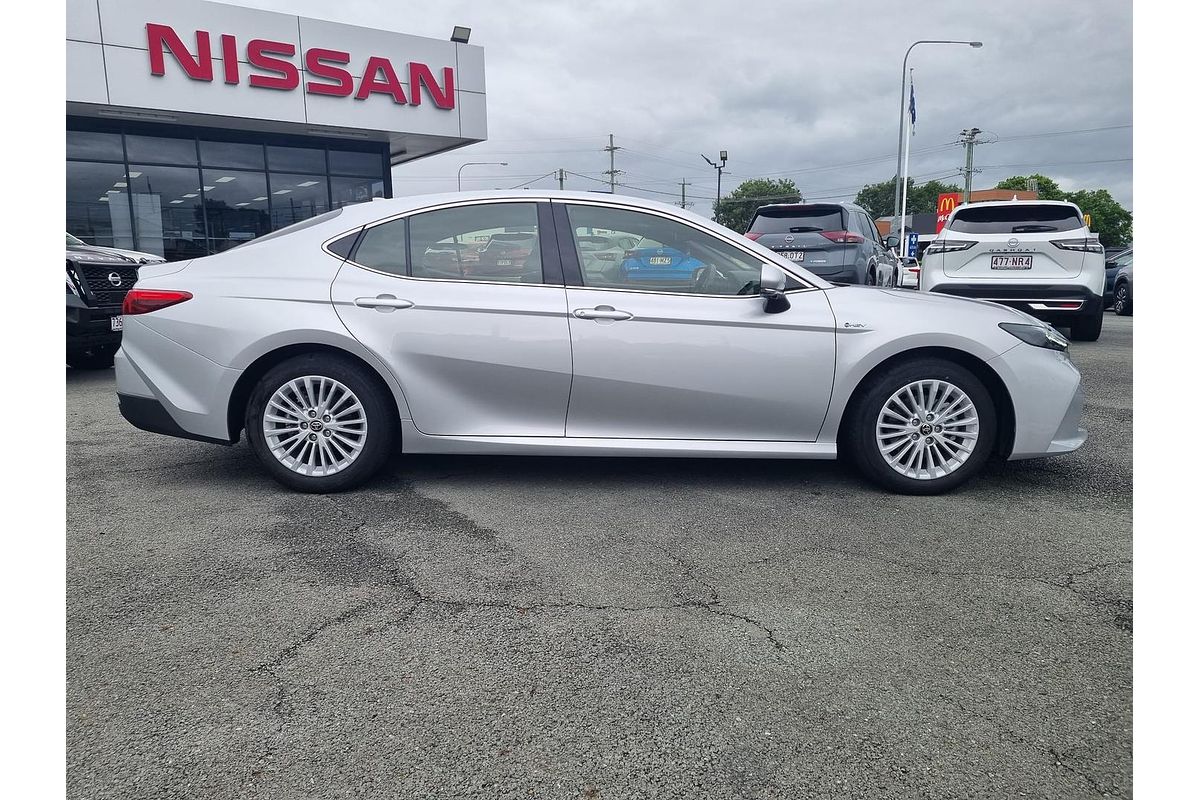 2025 Toyota Camry Ascent AXVH80R