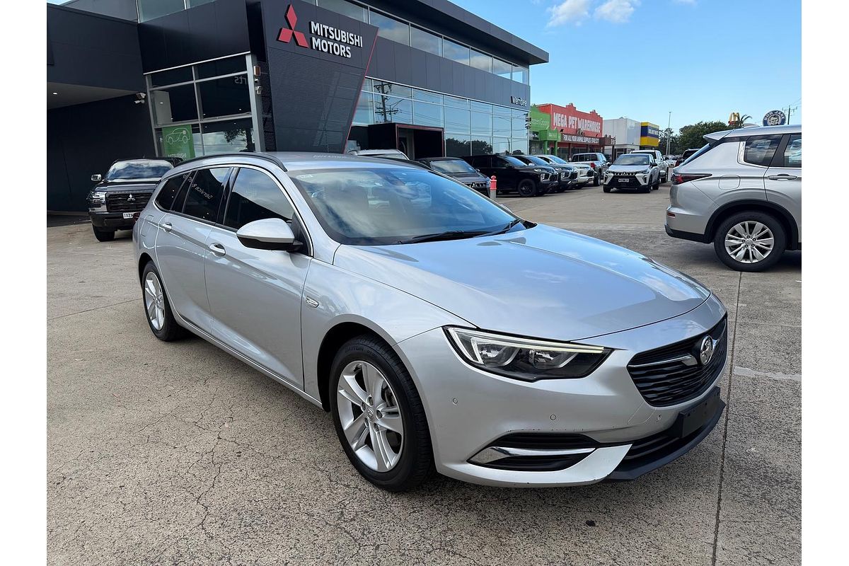 2018 Holden Commodore LT ZB
