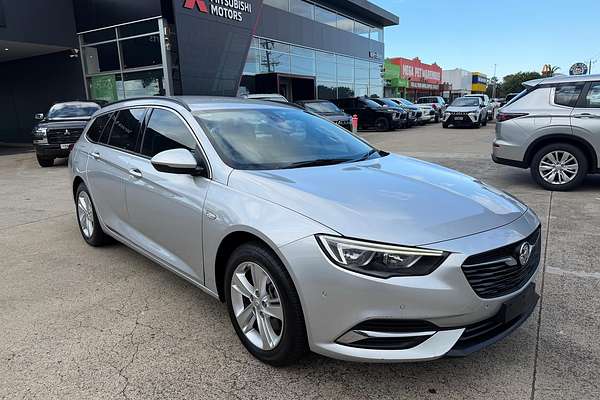 2018 Holden Commodore LT ZB