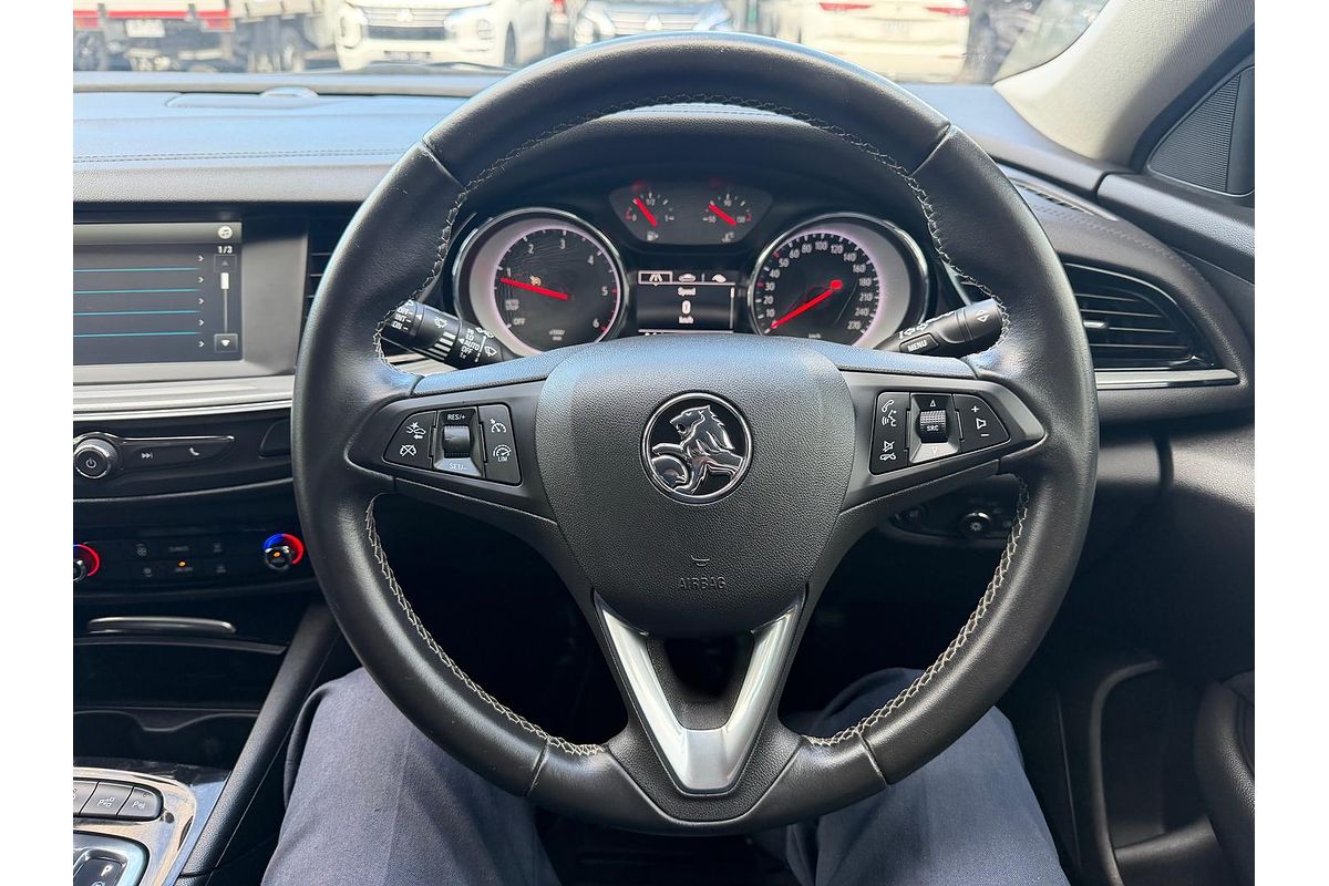 2018 Holden Commodore LT ZB