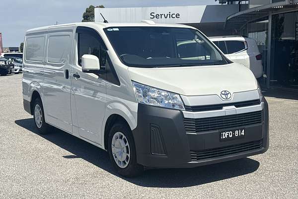 2024 Toyota Hiace GDH300R LWB