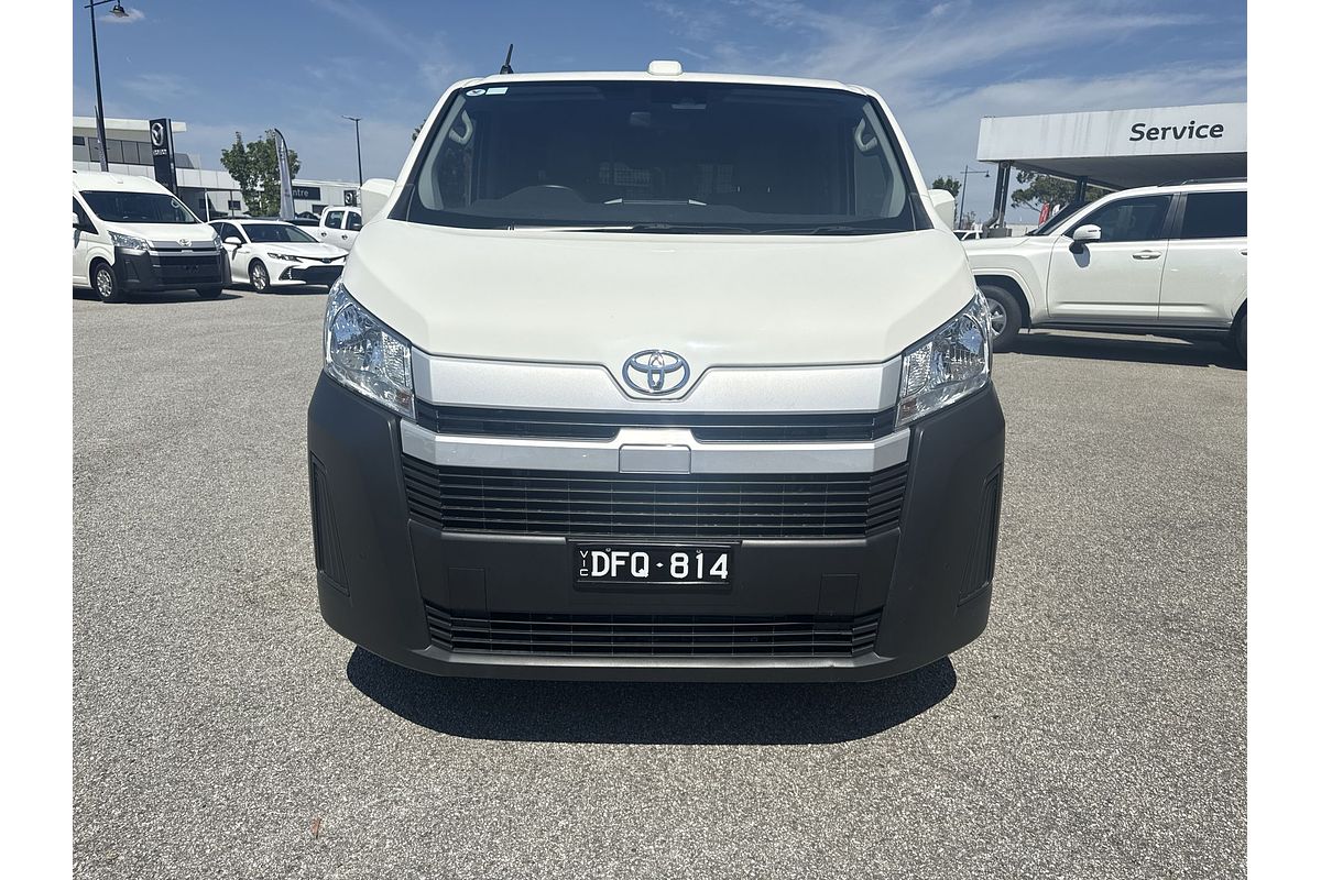 2024 Toyota Hiace GDH300R LWB