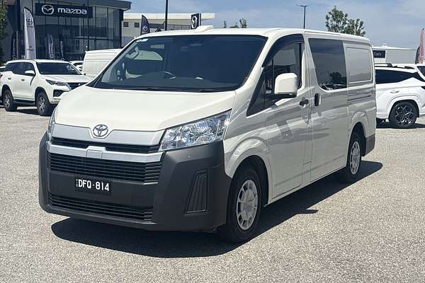2024 Toyota Hiace GDH300R LWB