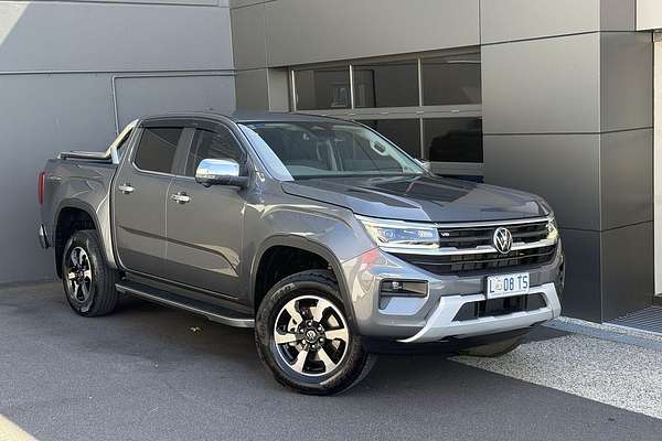 2024 Volkswagen Amarok TDI600 Style NF 4X4