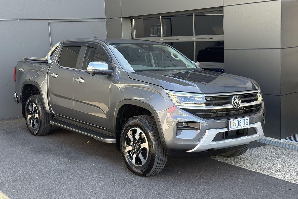 2024 Volkswagen Amarok TDI600 Style NF 4X4