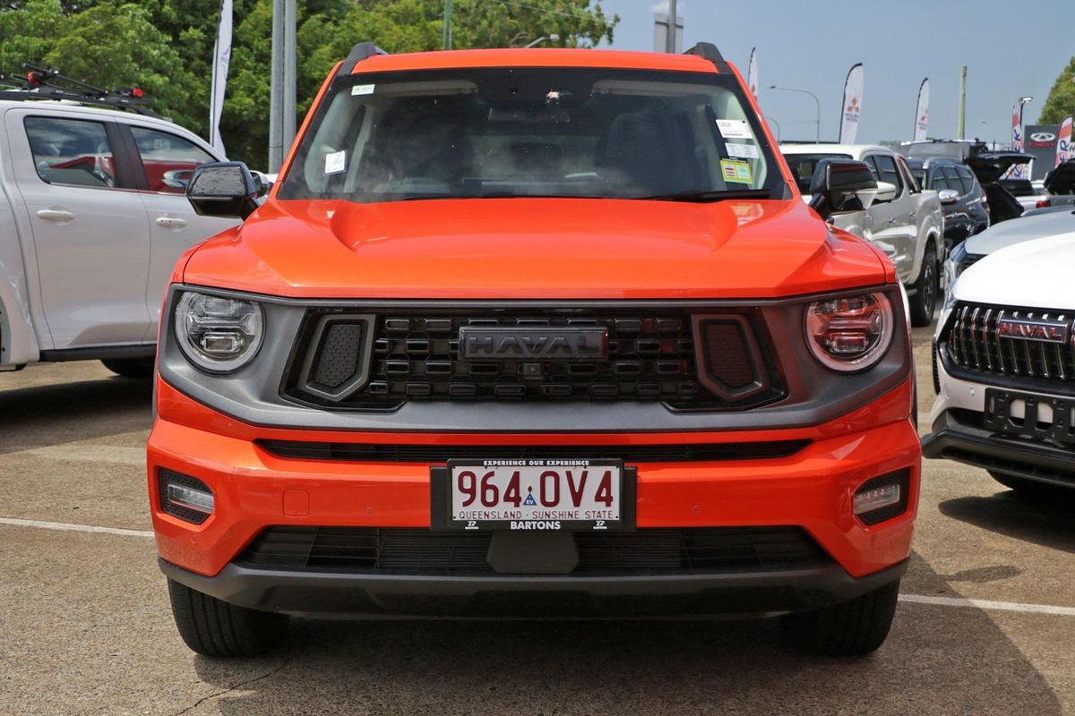 2025 GWM Haval H7 Vanta Hybrid B16