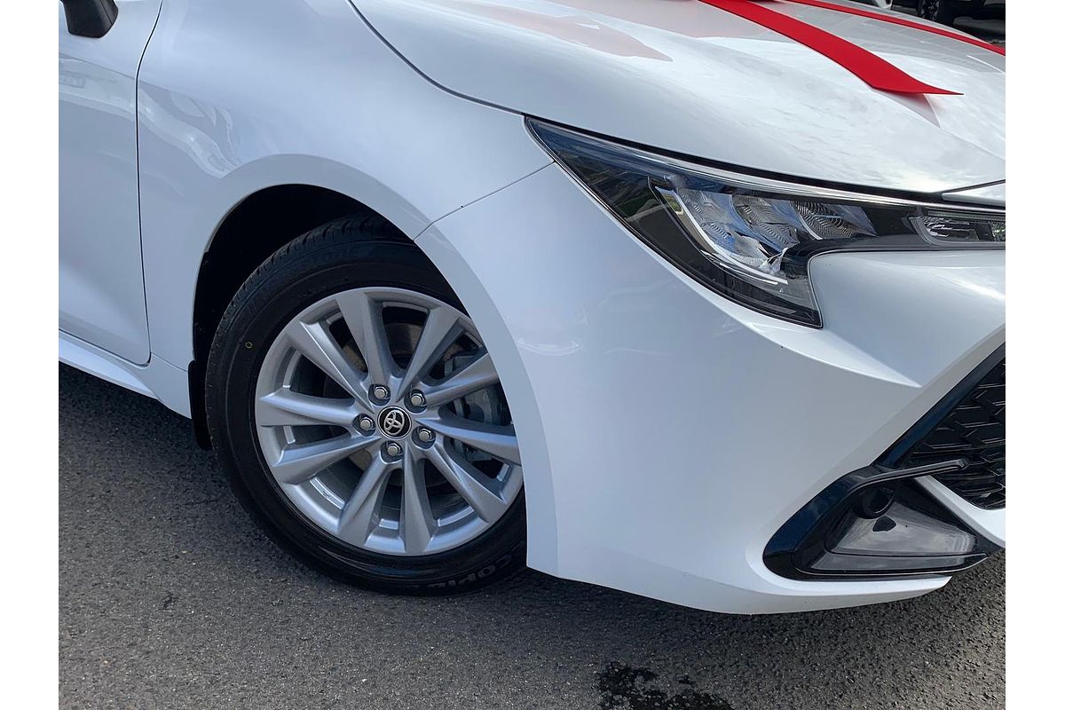 2022 Toyota Corolla Ascent Sport MZEA12R