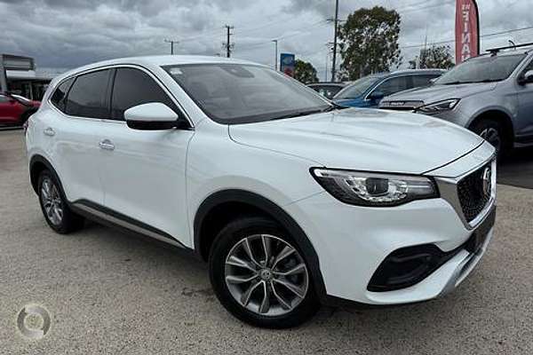 2021 MG HS Core SAS23