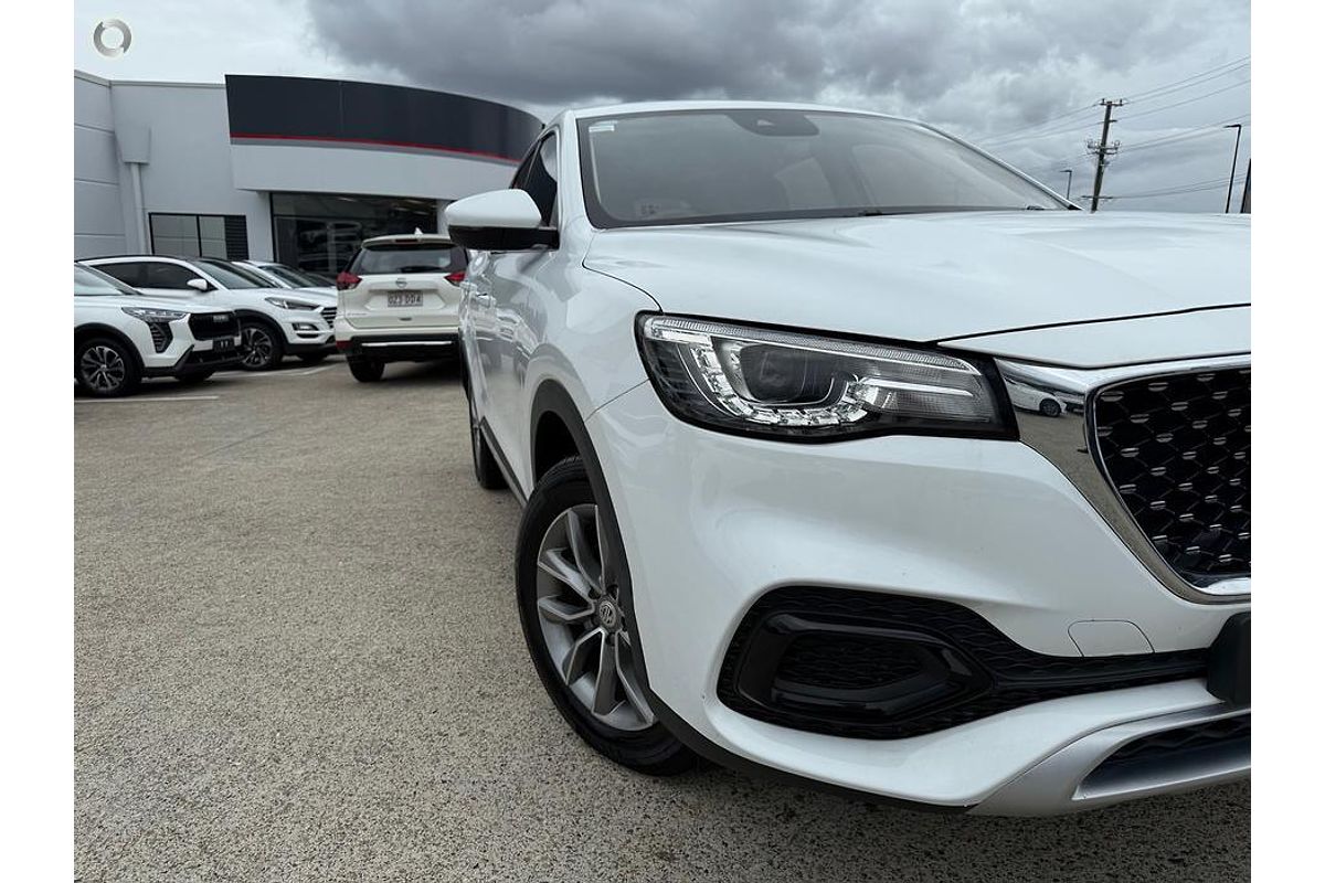 2021 MG HS Core SAS23