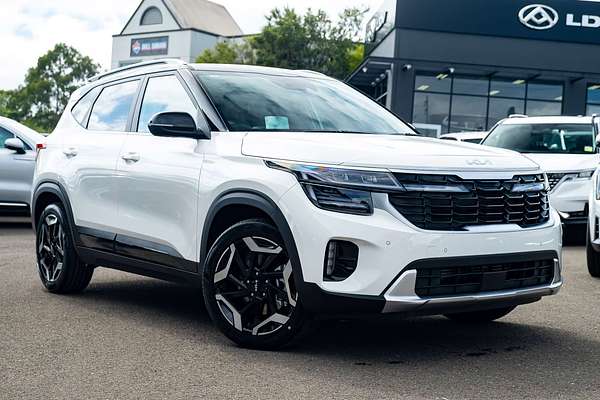 2025 Kia Seltos GT-Line SP2 PE