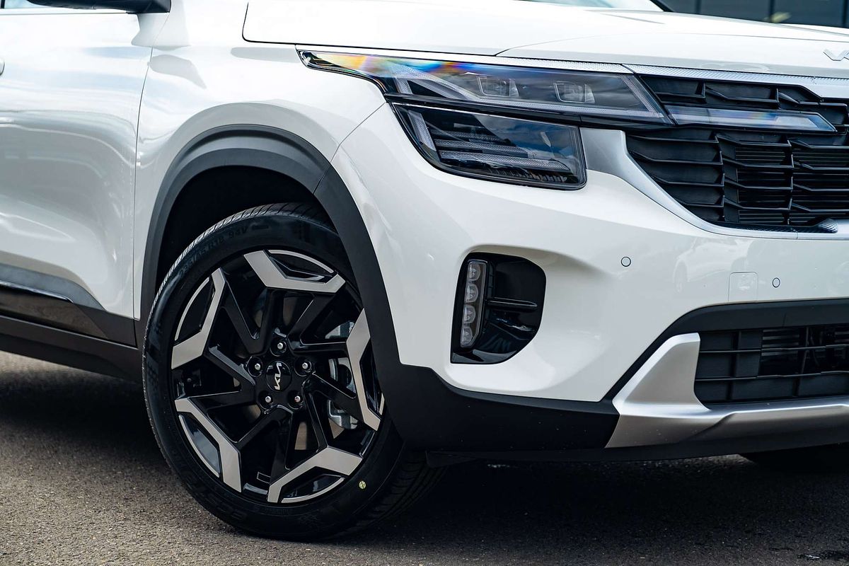 2025 Kia Seltos GT-Line SP2 PE