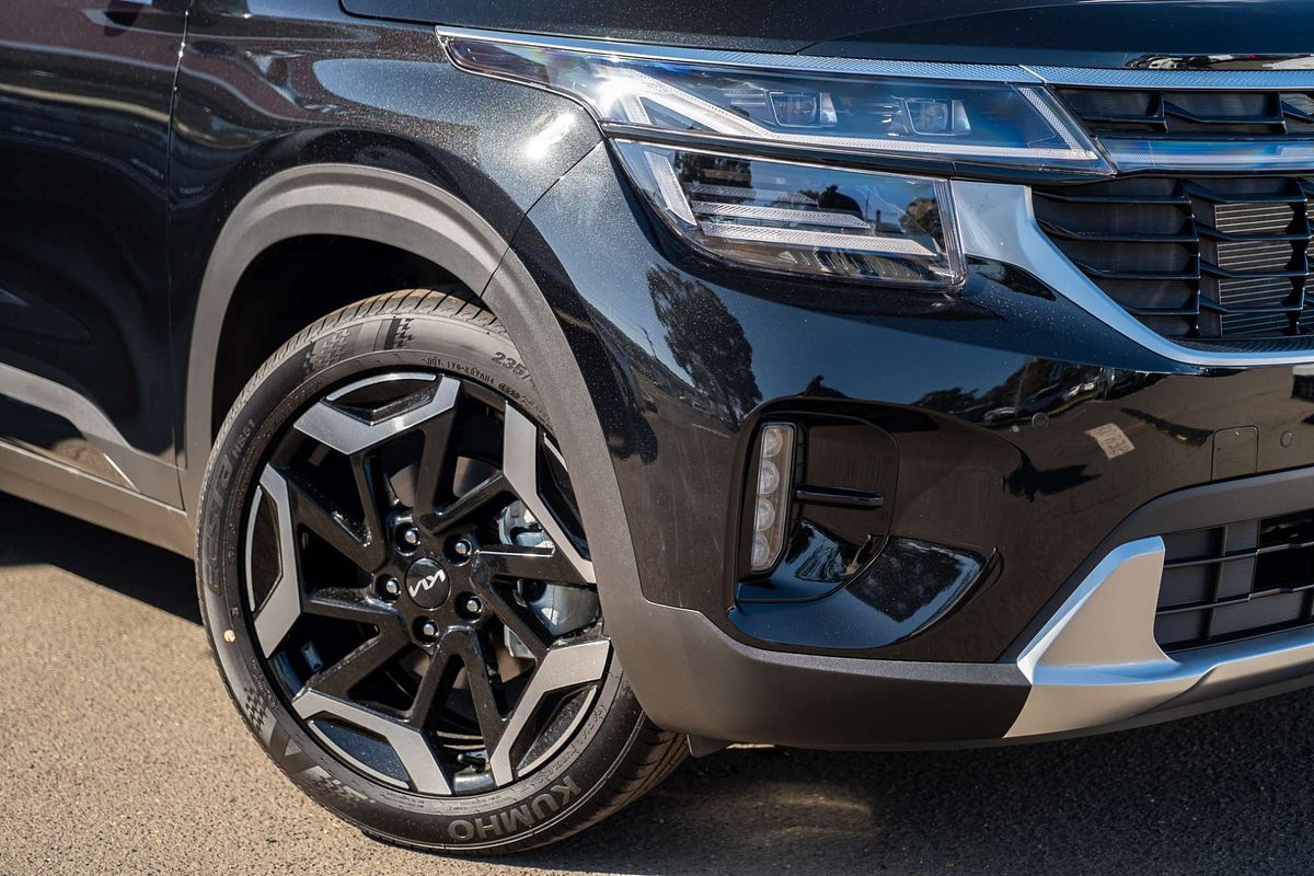 2025 Kia Seltos GT-Line SP2 PE