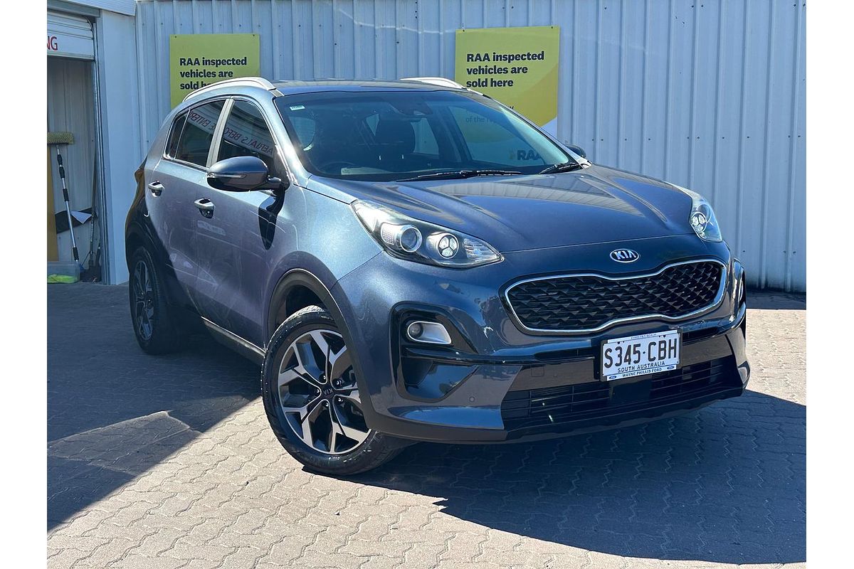 2019 Kia Sportage Si Premium QL