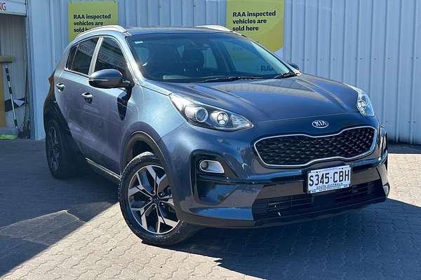 2019 Kia Sportage Si Premium QL thumb-0