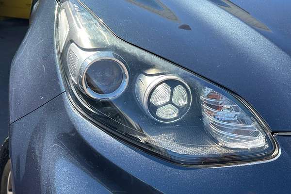 2019 Kia Sportage Si Premium QL thumb-1