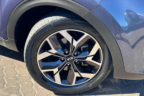 2019 Kia Sportage Si Premium QL thumb-2