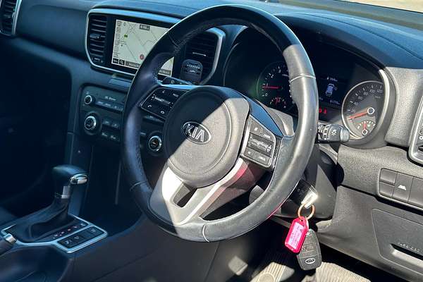2019 Kia Sportage Si Premium QL thumb-3