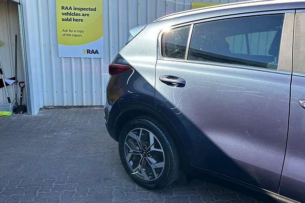 2019 Kia Sportage Si Premium QL thumb-5