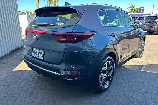2019 Kia Sportage Si Premium QL thumb-10
