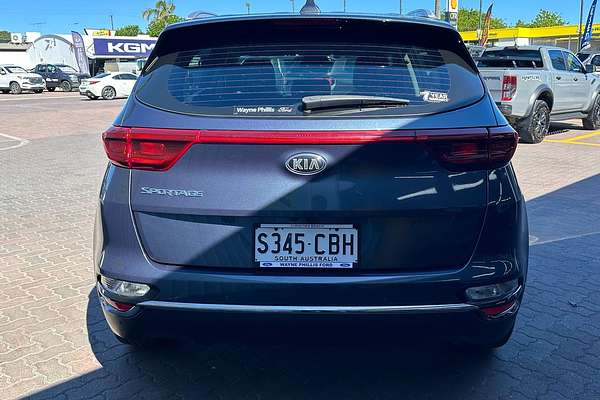 2019 Kia Sportage Si Premium QL thumb-11