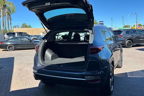 2019 Kia Sportage Si Premium QL thumb-12