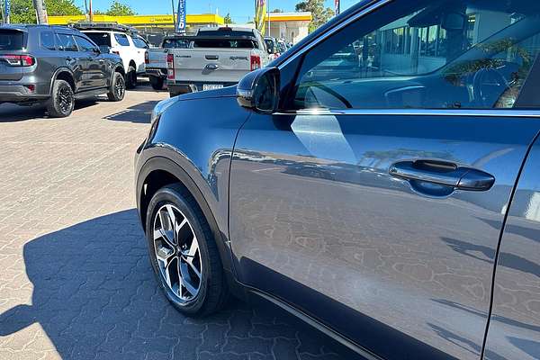 2019 Kia Sportage Si Premium QL thumb-16