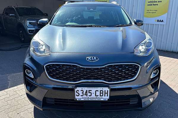2019 Kia Sportage Si Premium QL thumb-18