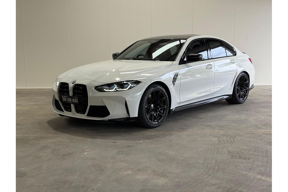 2023 BMW M3 Competition G80
