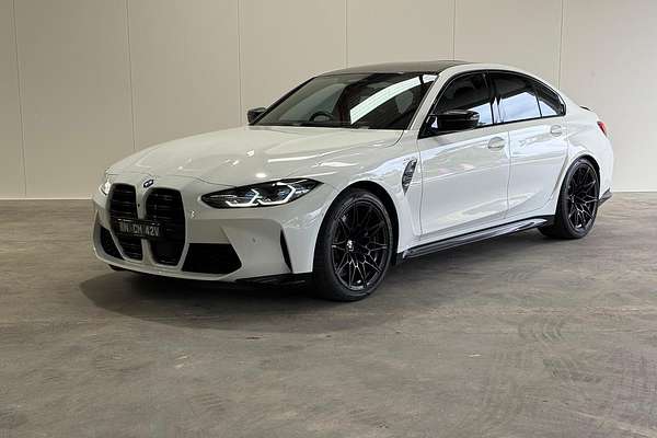 2023 BMW M3 Competition G80