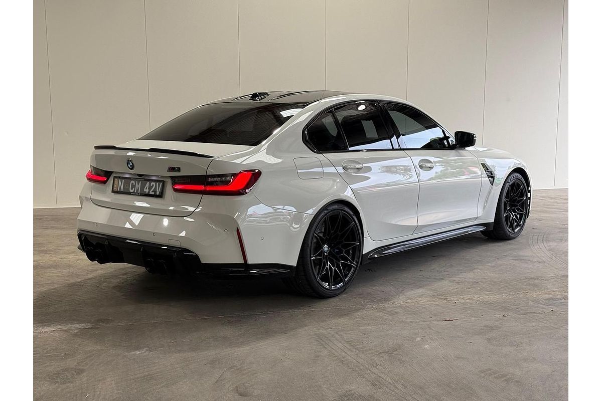 2023 BMW M3 Competition G80