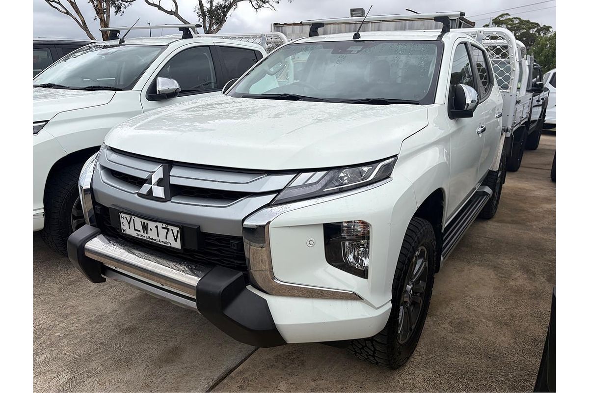 2021 Mitsubishi Triton GLS MR 4X4